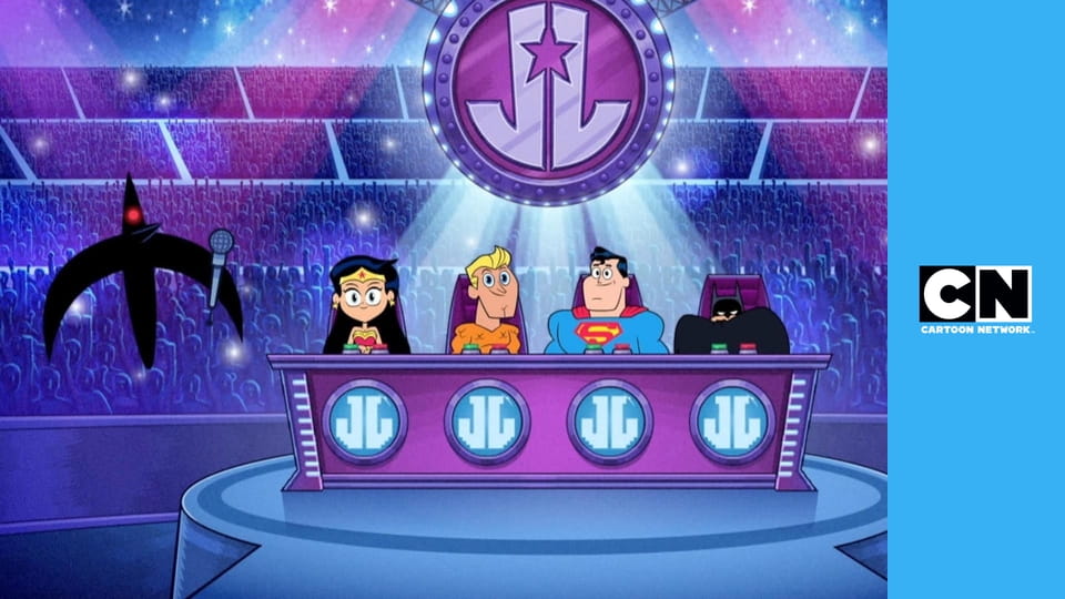 Tini titánok, harcra fel! S4E6 - A Tini titánok megmentik a karácsonyt