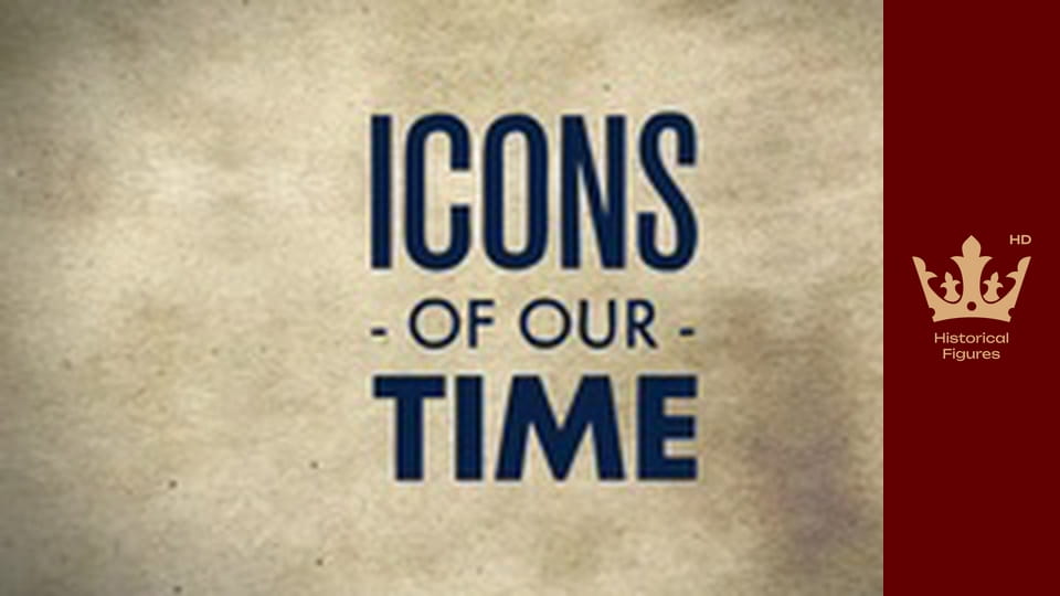 Icons of  our Time - Muhammad Ali