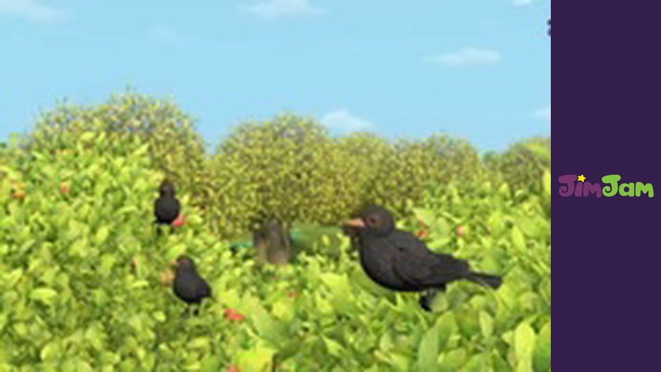 Bolyhos: Az ölelni való jegesmaci S1E12 - Alma bőség