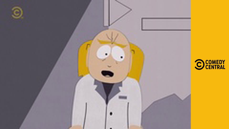 Miasteczko South Park S1E7 - Czerwone Oko