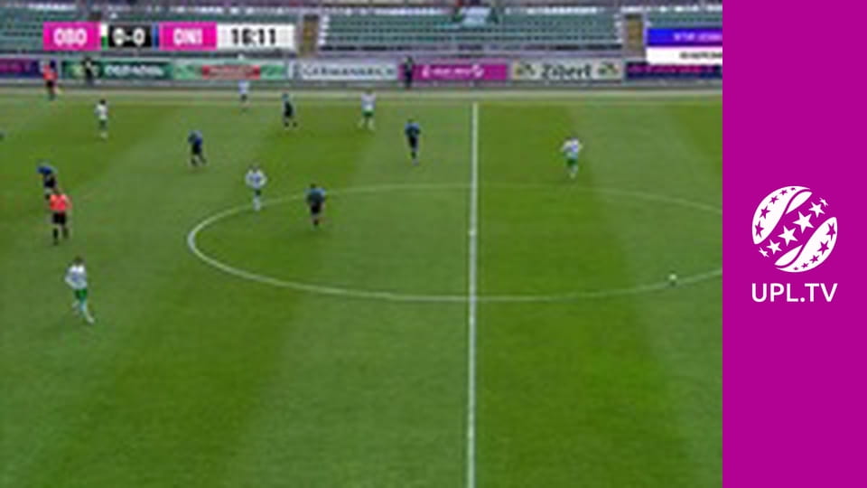 УПЛ: VBET. Оболонь - Дніпро-1. 19-й тур. Сезон 2023/24.