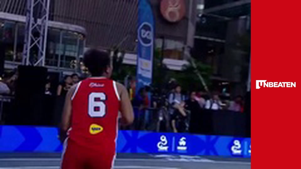 Streetball: FIBA 3x3 World Cup