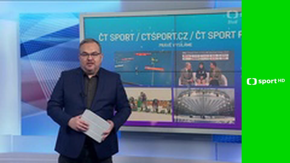 Studio ČT sport