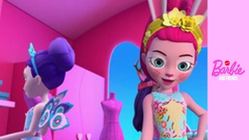 Enchantimals: Glam Party