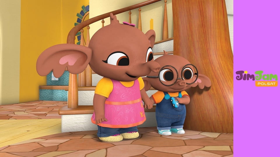 Króliczek Bing S2E23 - Skakanka