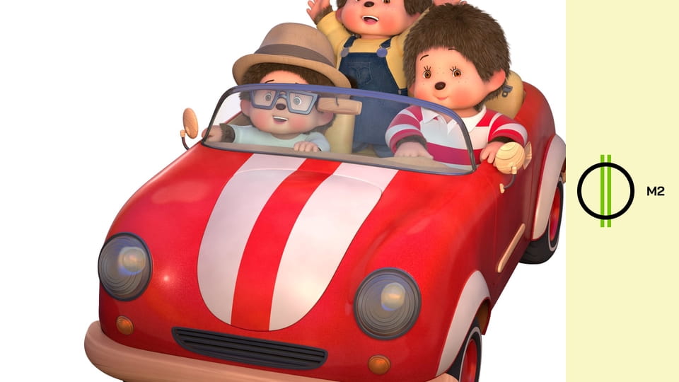 Moncsicsik - Egy csillag lezuhan