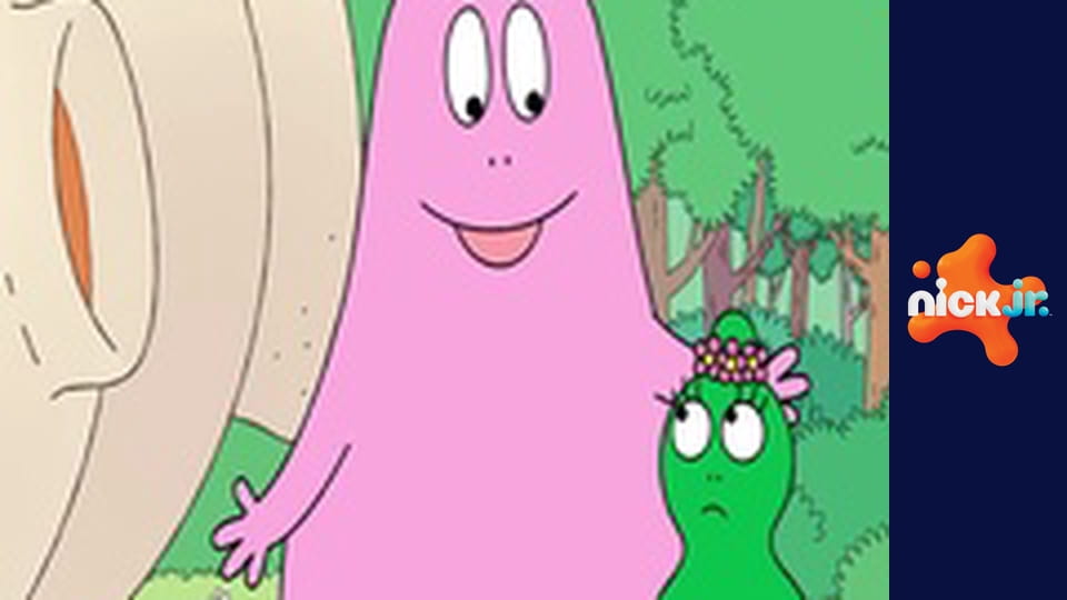 М/с "Барбатато. Велика щаслива сім'я", 1 сезон, 18 с. "Співай, танцюй! / Барбаварія".