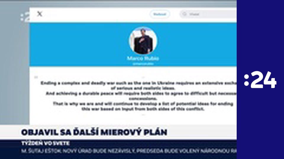 Týždeň vo svete E46