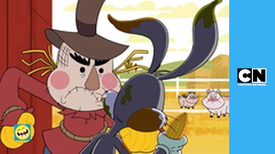 Gumballův báječně potrhlý svět S1E14 - Břicho