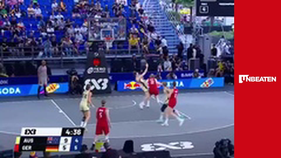 3x3 Basketball : World Tour