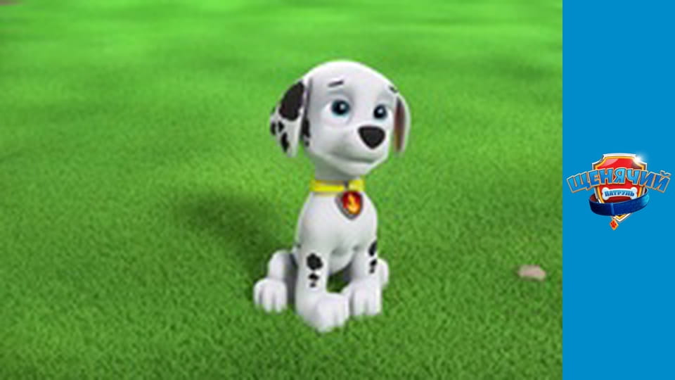 PAW Patrol. Season 2 - Episode 11