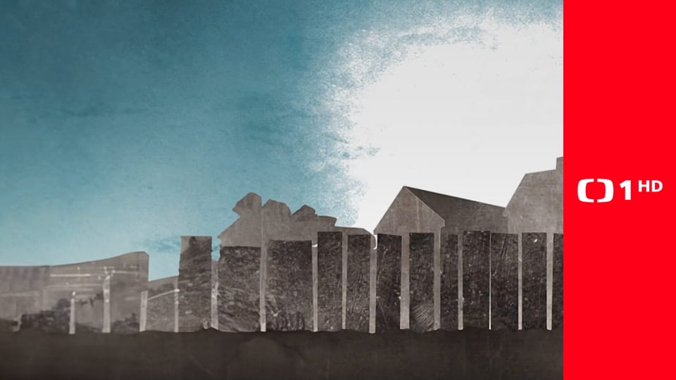 Malá farma - Strojní senoseč