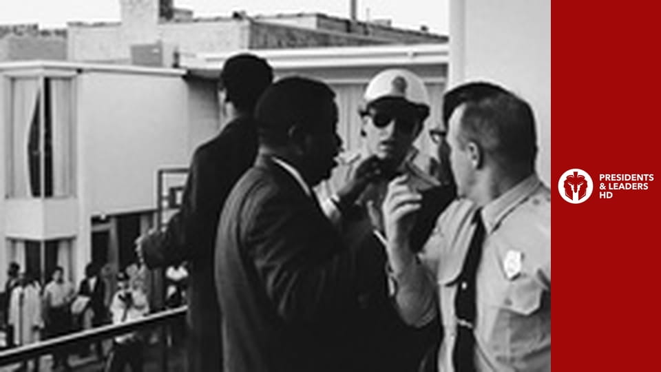 Мартин Лутър Кинг и ФБР - Белязаният човек