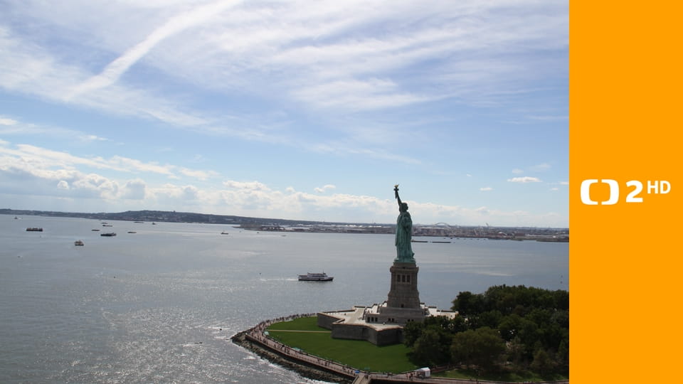 Krásné kouty Ameriky