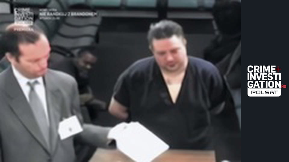 Najbardziej szokujące przypadki sądowe S7E41