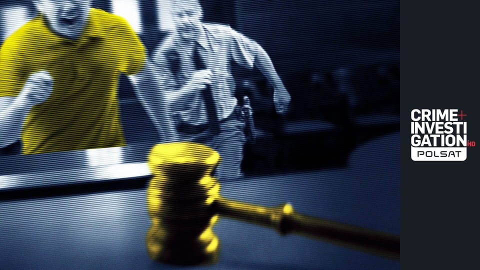 Najbardziej szokujące przypadki sądowe S7E41