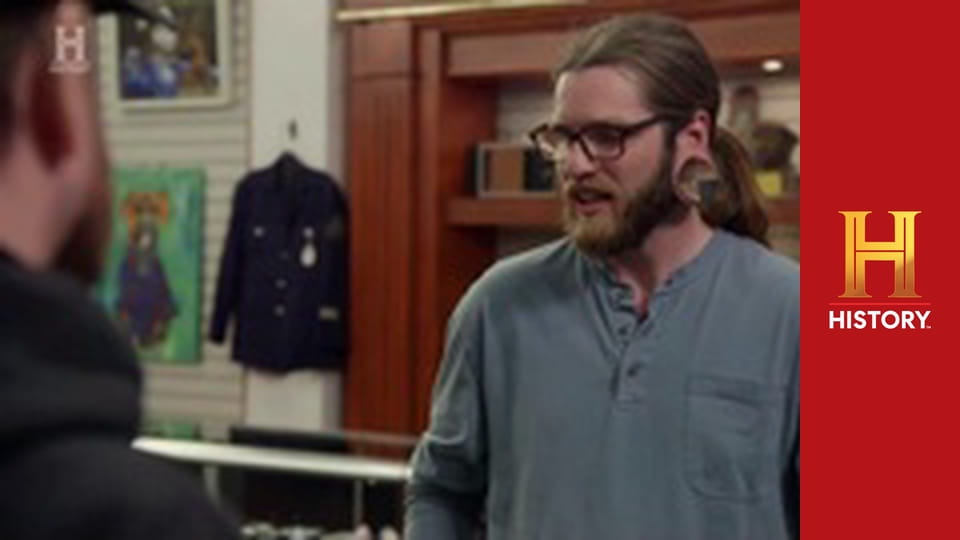 Звезды ломбарда, 24 сезон, 18 эп. Большая редкость.