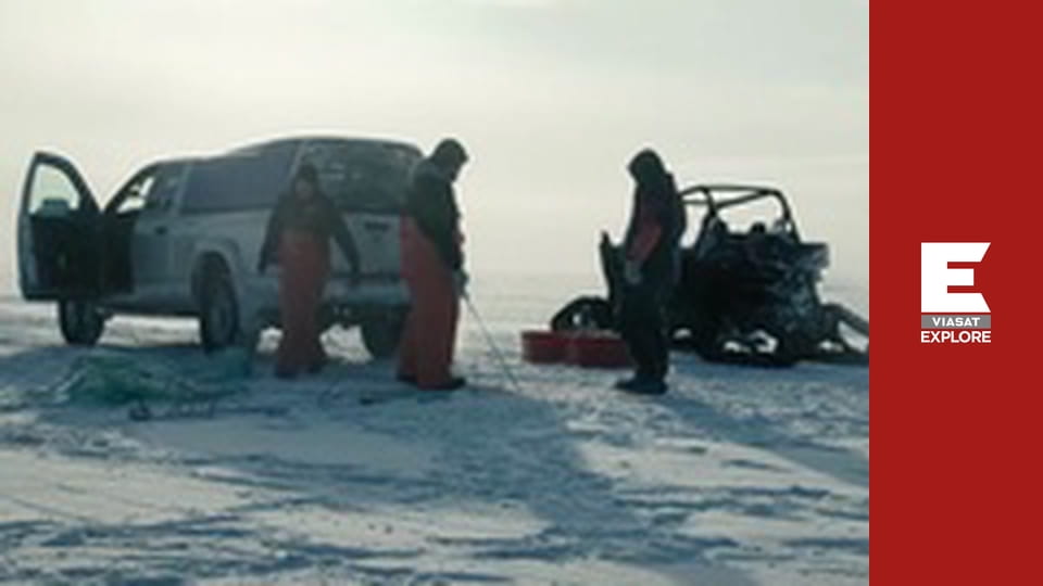 Ice Vikings - Breakdowns