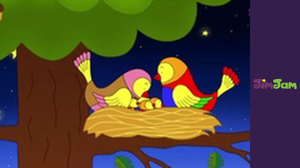 Berry And Dolly S2E10 - The Sandcastle