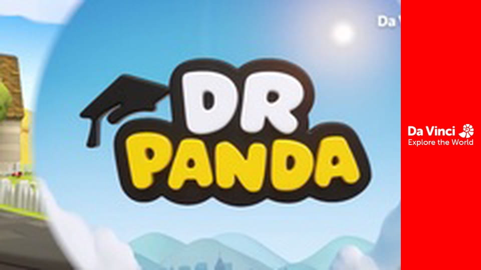 Dr. Panda - The Melt and Wobble