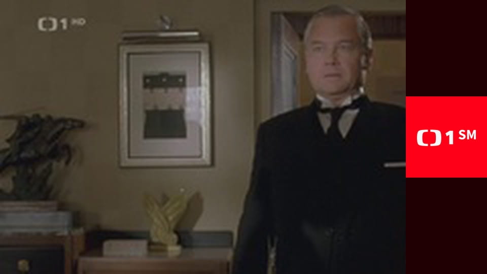 Hercule Poirot S10E4 - Čas přílivu