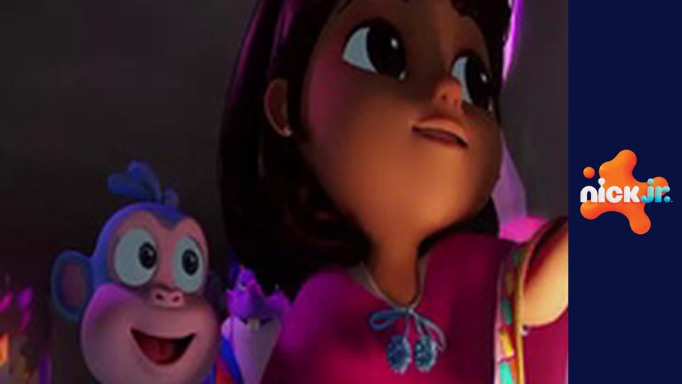 М/с "Щенячий патруль", 8 сезон, 9 с. "Щенята рятують Райдера з ракетами".