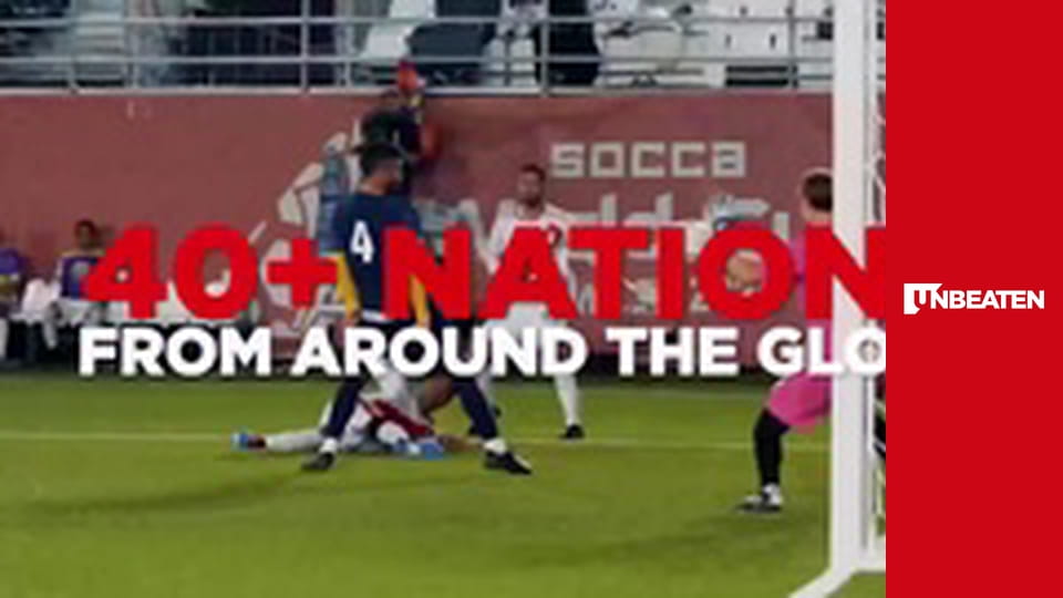 3x3 Basketball : World Tour