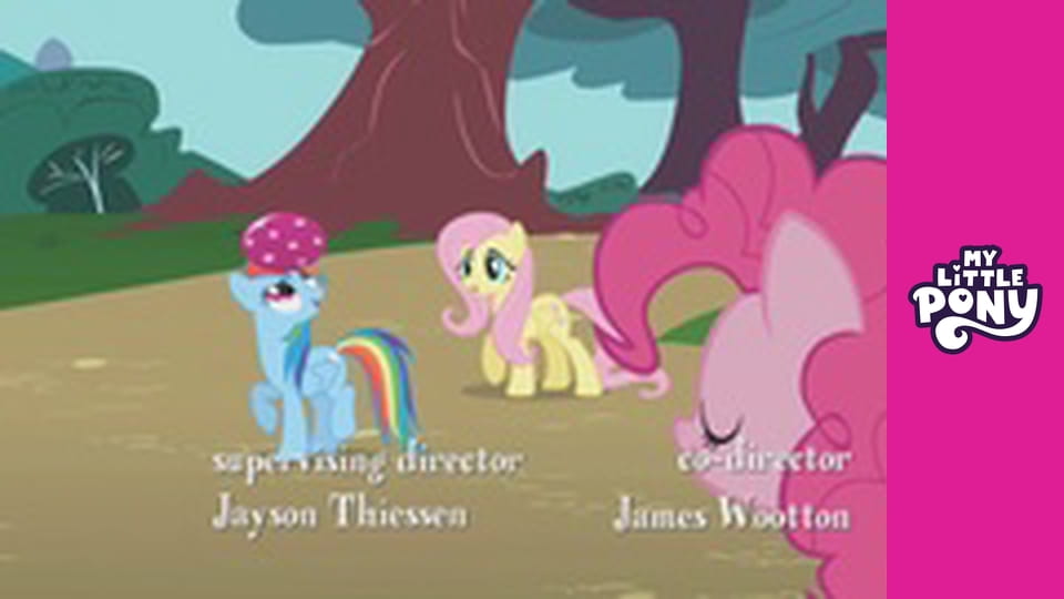 My Little Pony, Season 1, Episode 7