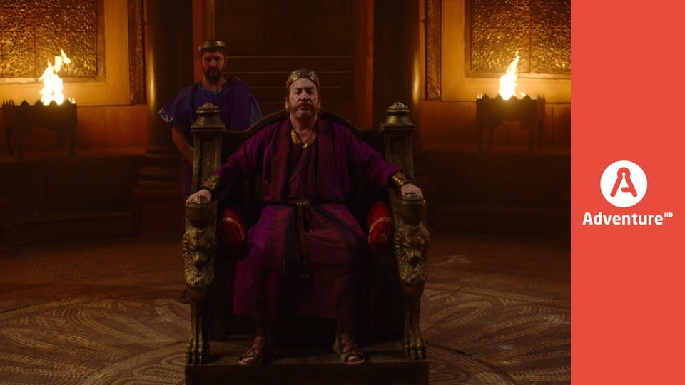 Kod Jezusa E5 - Niewierny Tomasz