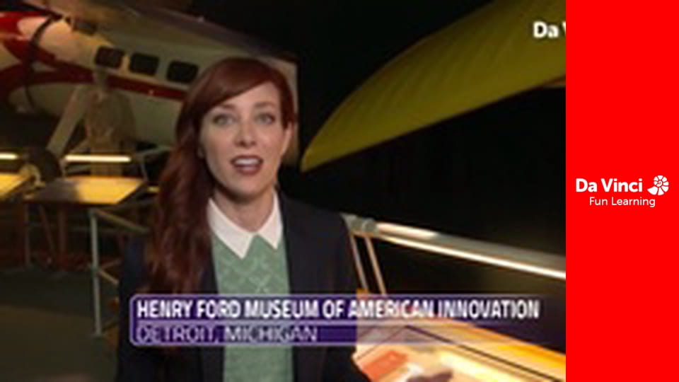 Did I Mention Invention - Correcting Color Blindness