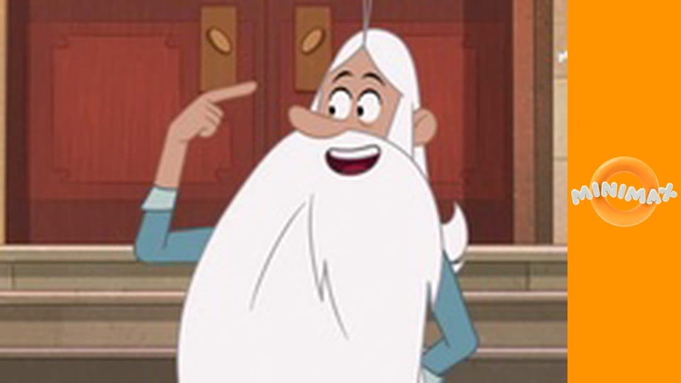 Byla jednou jedna… Věc S1E68 - Kamera