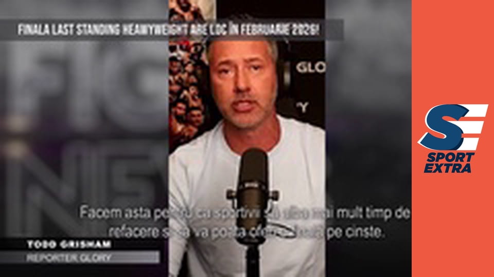 Fight News - Cu Octavian Pescaru