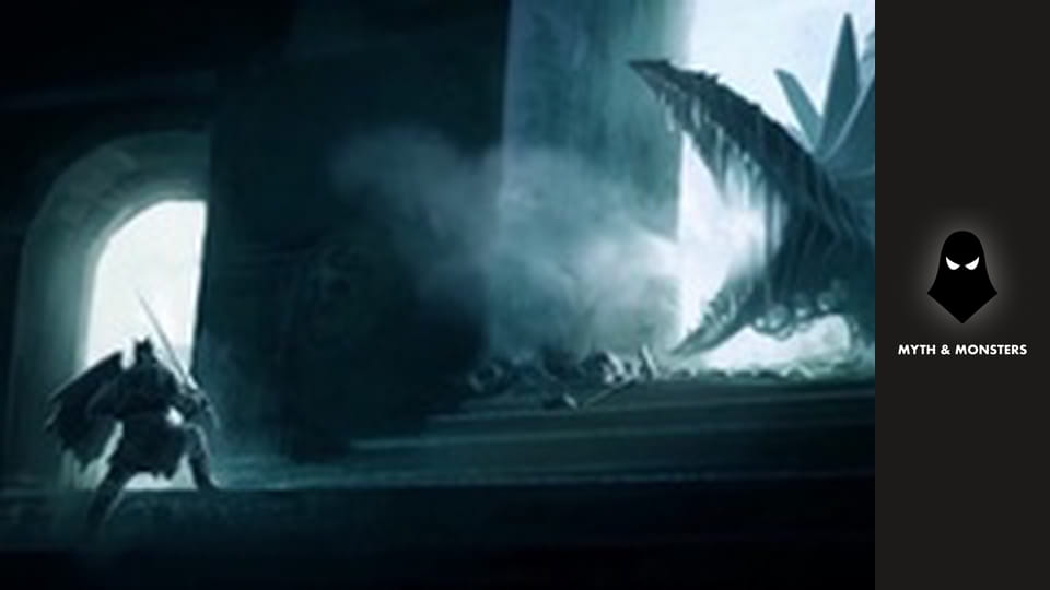 Mýty & Monstra - Epizoda 2