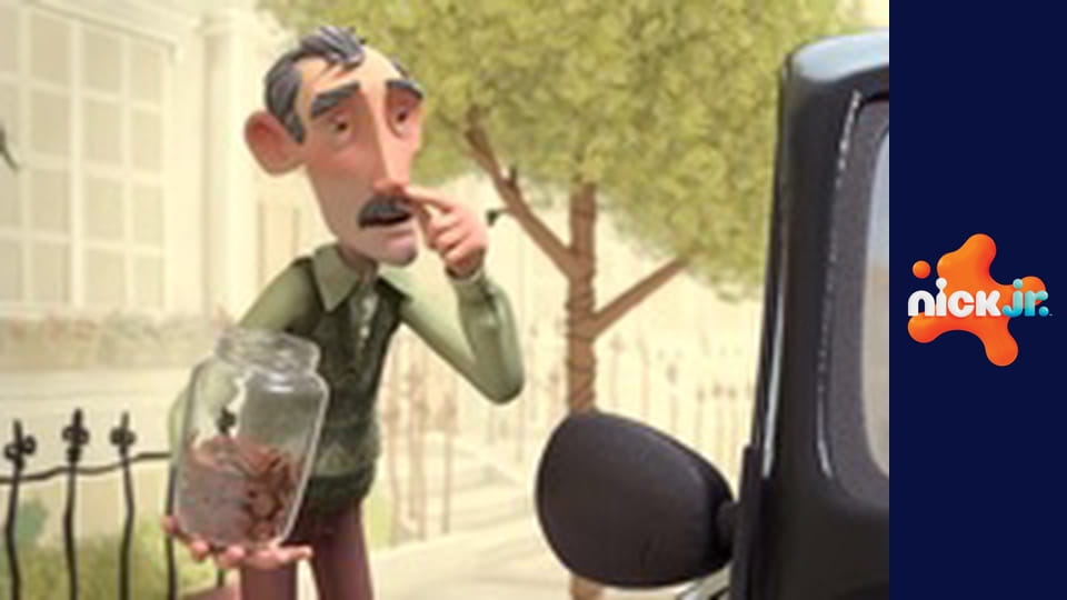 Przygody Misia Paddingtona S1E7 - Paddington i szafa / Paddington pomaga w lekcjach