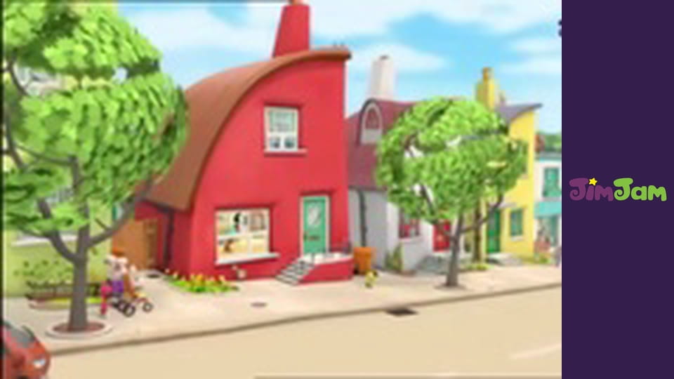 Bing Bunny S1E4 - Blocks