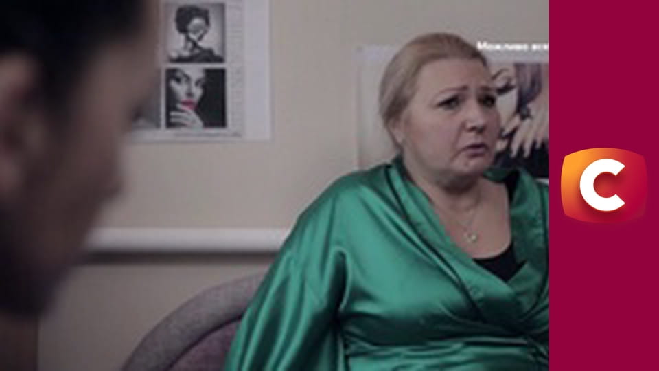 "Історія одного злочину", 7 сезон, 6 еп. "Останній кульбіт".