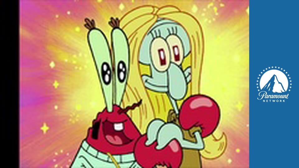 Spongebob v kalhotách S5E2 - Původní kuchař / Noční světlo