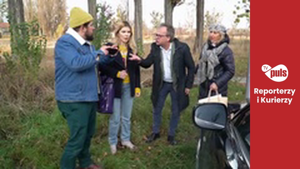 Reporterzy. Z życia wzięte Season 1 Episode 10