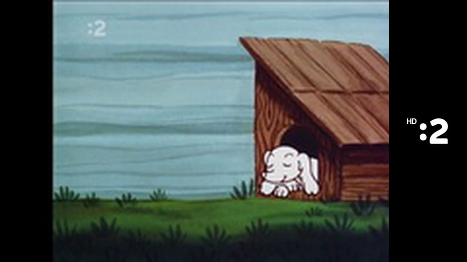 Mimi a Líza E3 - Tety z pexesa