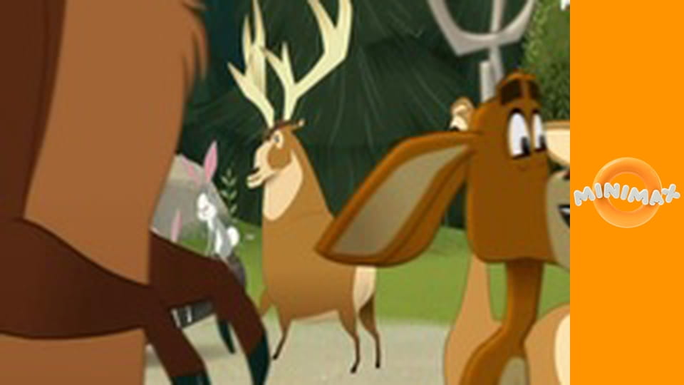 Nagyon Vadon: Hív a természet S1E6 - Mentsük meg Dinkelman-t!