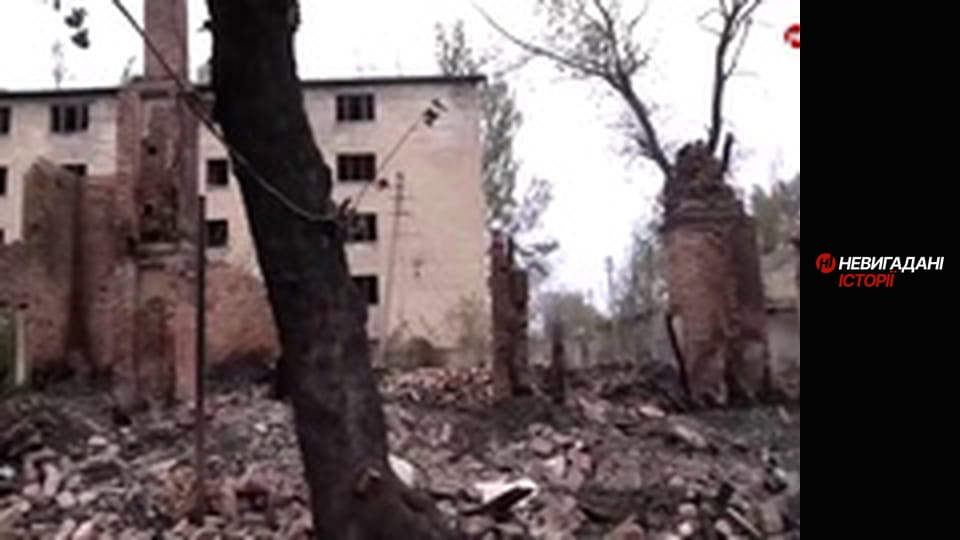 Невигадані історії. Буча.