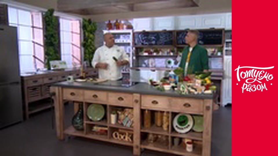 Т/с "Cook together" season 8 series 22