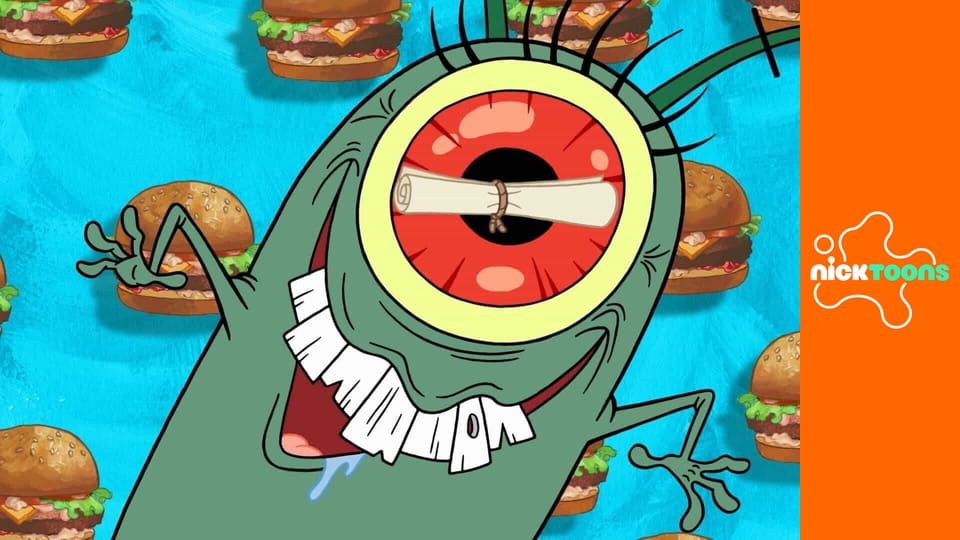 SpongyaBob Kockanadrág S13E270 - A Gógyi Trió / Harapós csillag