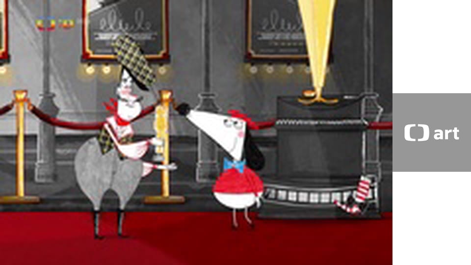 Pan Jezevec a paní Liška II