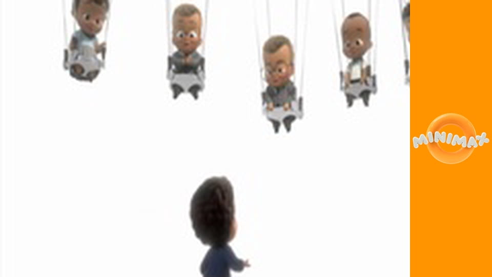 Bébi úr újra munkában S2E17 - KKB