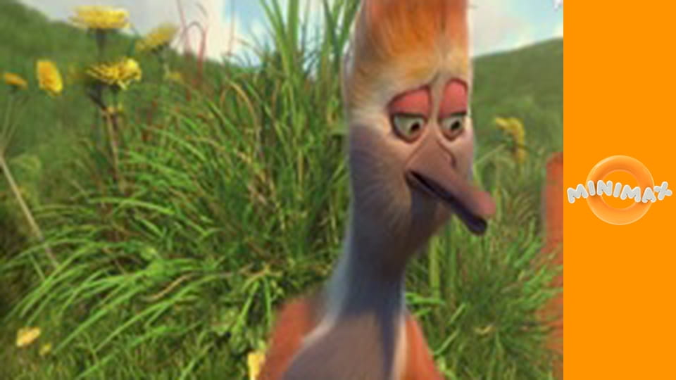 Pelyhes - Kalandra fel!