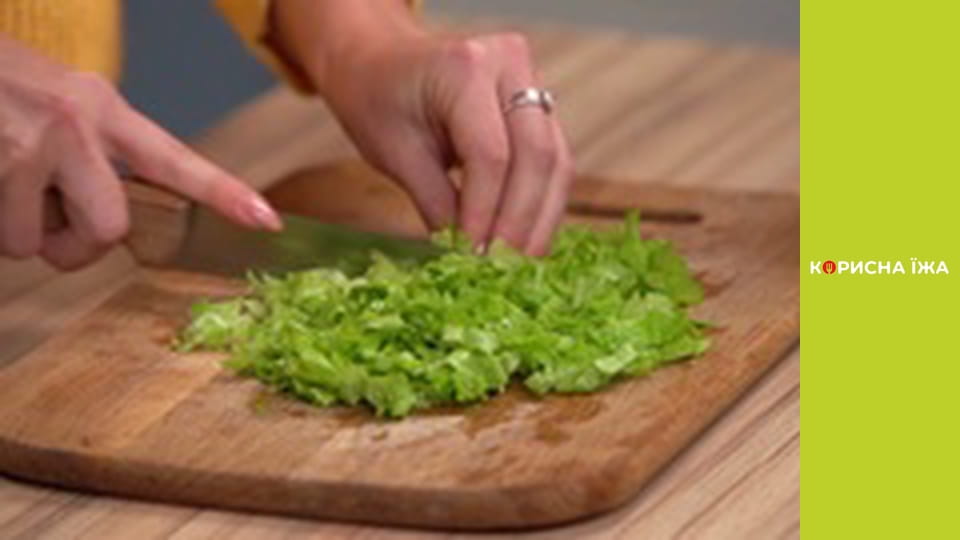 Т/с "Healthy kitchen" season 1 series 62