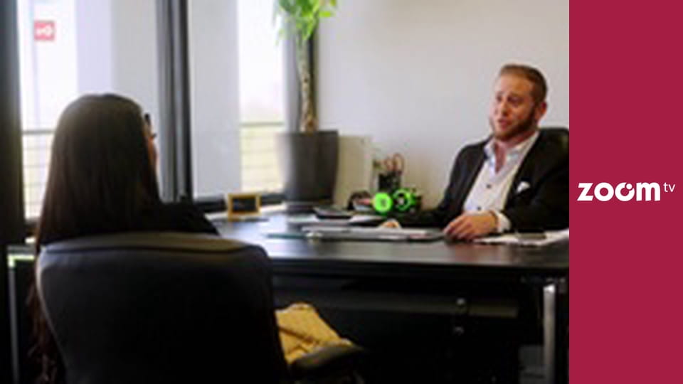 Striptiz - tak to się robi w Vegas S1E5