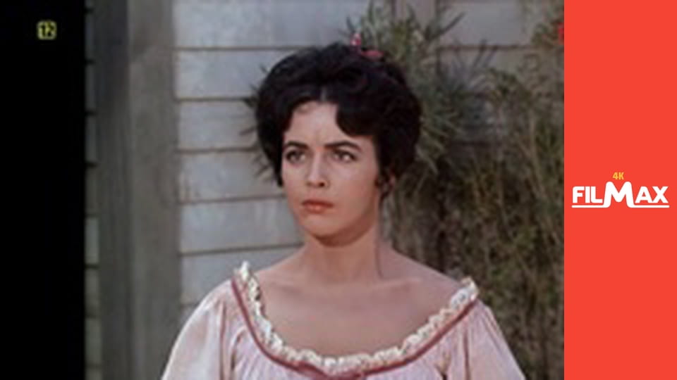 Bonanza S2E9 - Krwiożercy