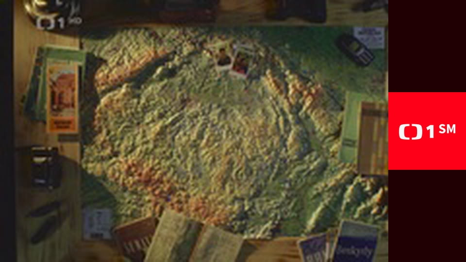 Zpátky do přírody - Brdy